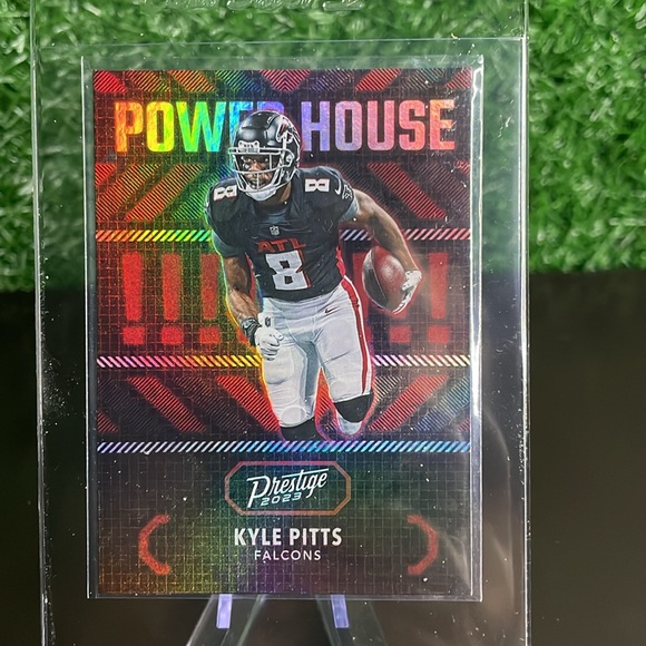 57. Panini Atlanta Falcons Lot of 12 Trading Card 🏈 - Picture 7 of 12